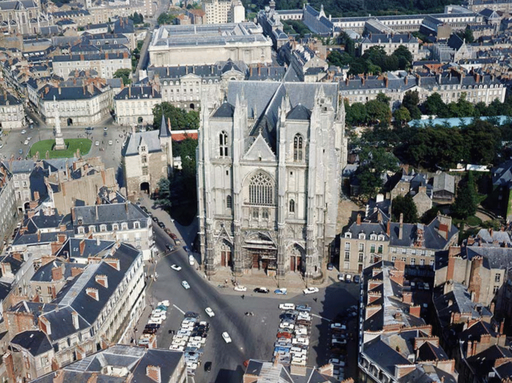 Réouverture de la cathédrale de Nantes : un riche programme de festivités