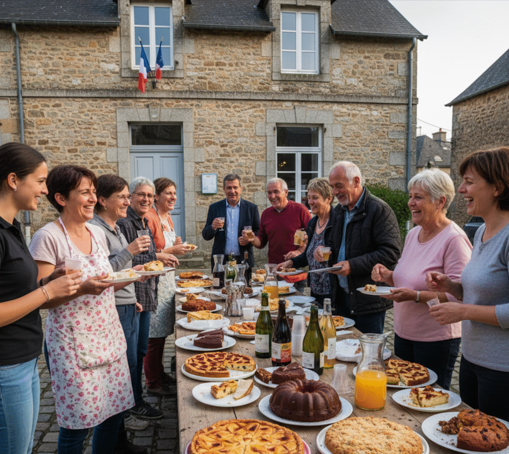 En Loire-Atlantique, des « pots de départ » de François Bayrou organisés devant les mairies