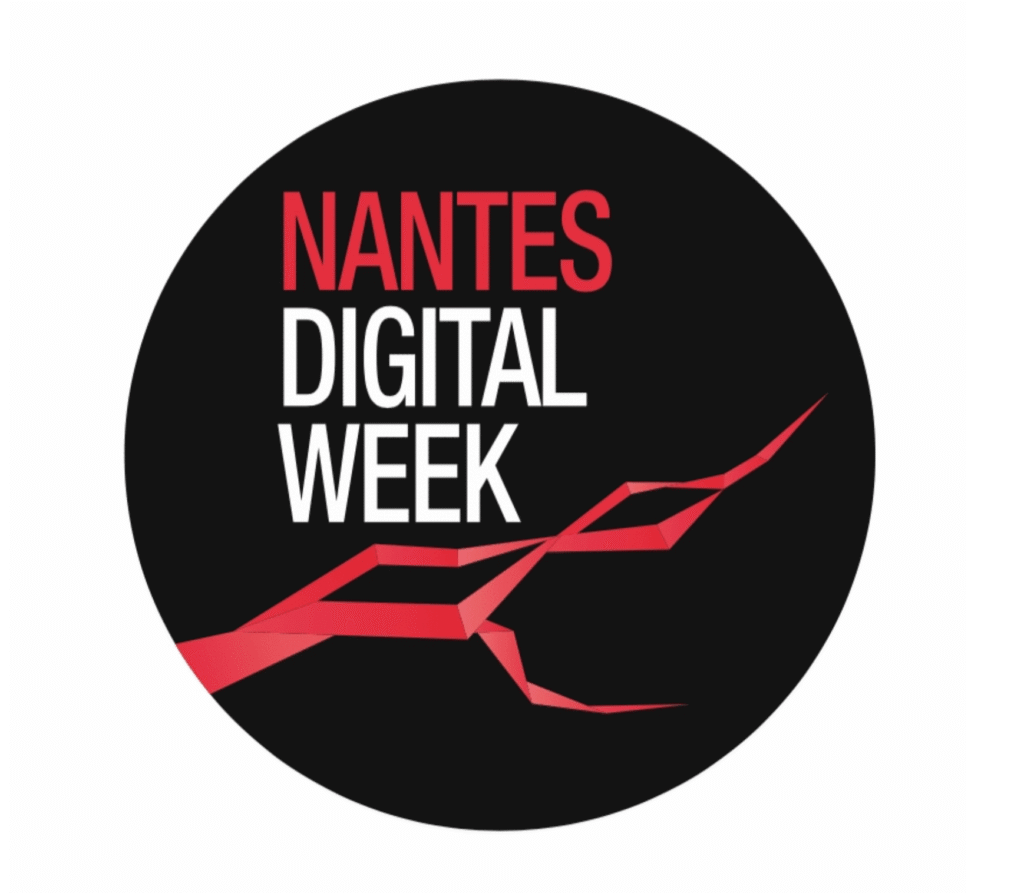 Nantes Digital Week 2025 : 10 jours de festival numérique du 18 au 28 septembre
