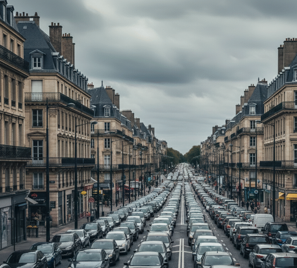 Circulation à Nantes — point complet (9 septembre, 16h)