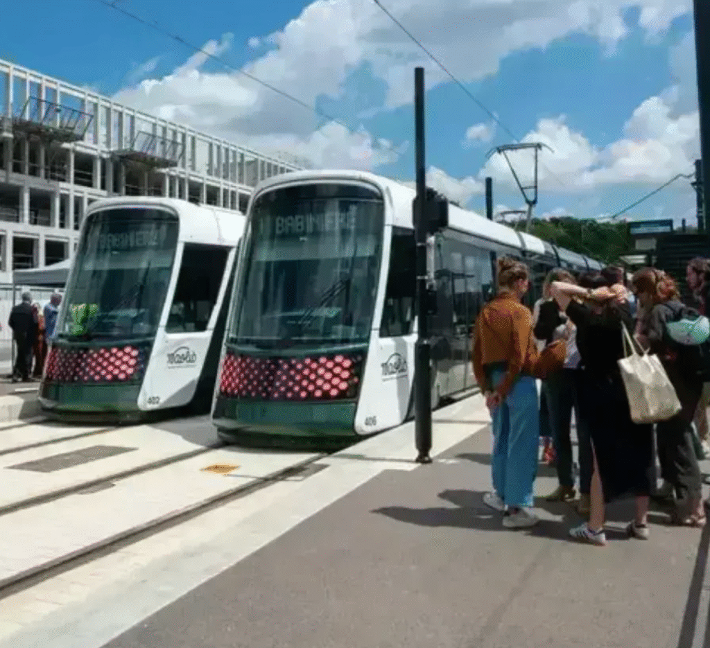Nantes lance les études pour l’interconnexion des lignes de tramway — un pas vers la ligne 6