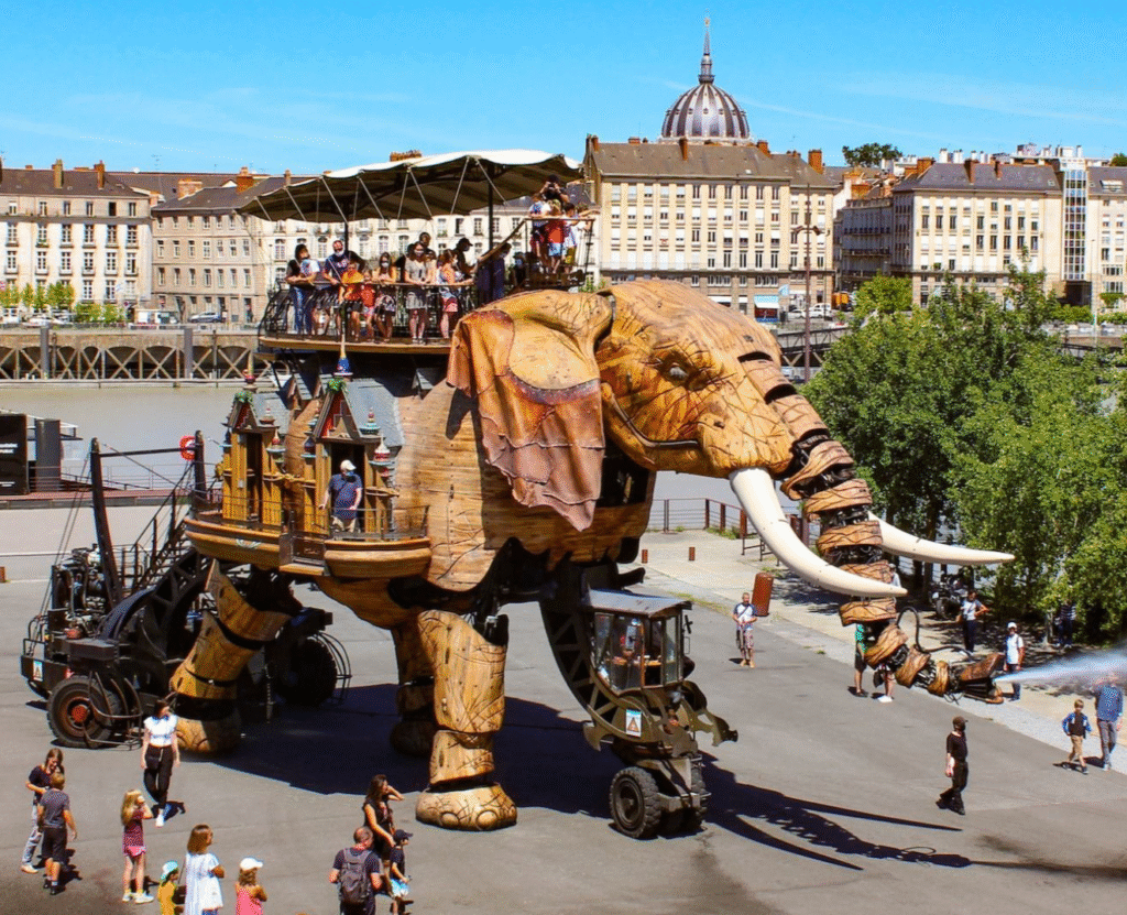 Quoi de neuf à Nantes ce week-end du 12, 13 et 14 septembre 2025 ?