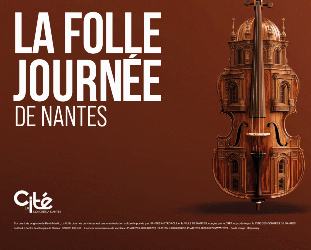 La Folle Journée : bilan chiffré avant l’édition 2026 à Nantes