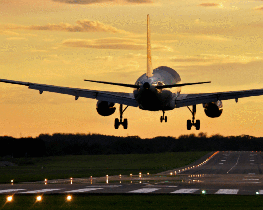 Aéroport Nantes-Atlantique : le nouveau plan bruit 2025–2029 détaillé