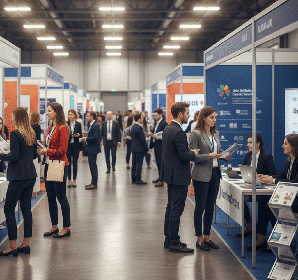 Salon “24h Emploi & Formation 2025” : plus de 500 opportunités pour l’emploi et la formation à Nantes