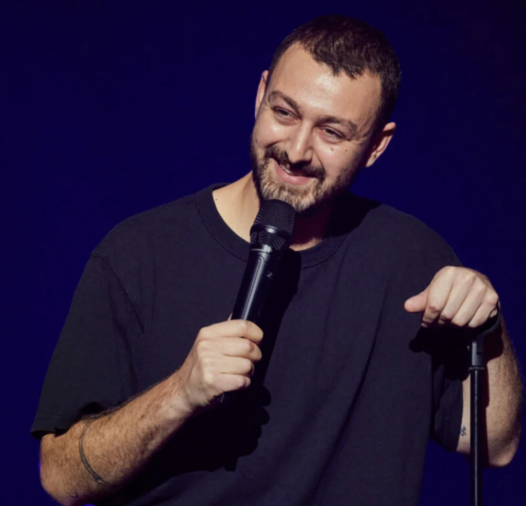Roman Frayssinet à Nantes : trois soirées d’humour à la Cité des Congrès