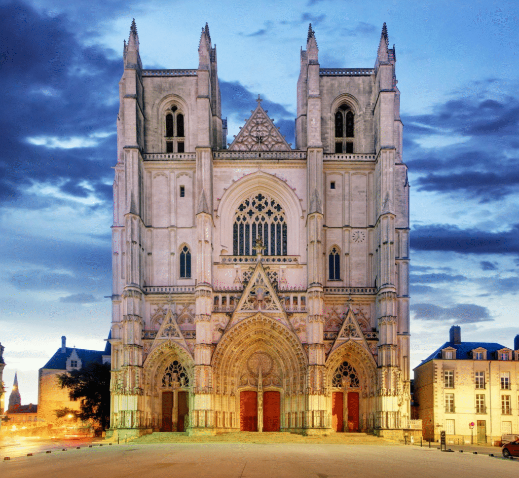 Concerts de l’ONPL à la cathédrale de Nantes : un rendez-vous musical exceptionnel