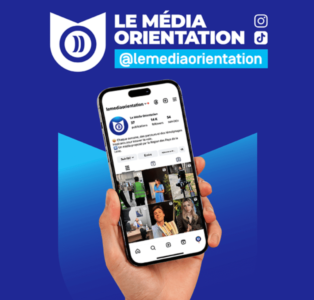 Le Média Orientation : une plateforme régionale pour guider les lycéens dès la rentrée 2025