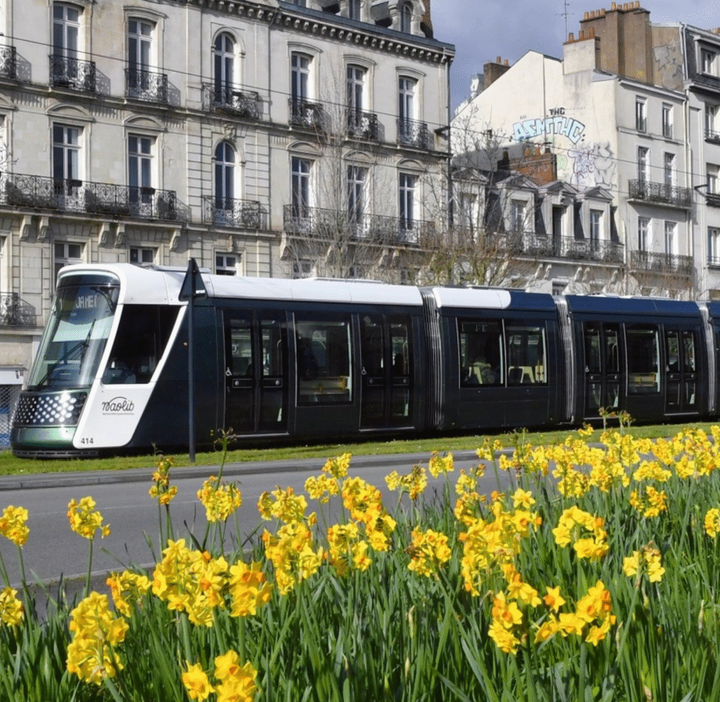 Nantes : un cap 2026–2028 pour rendre les transports publics plus accessibles