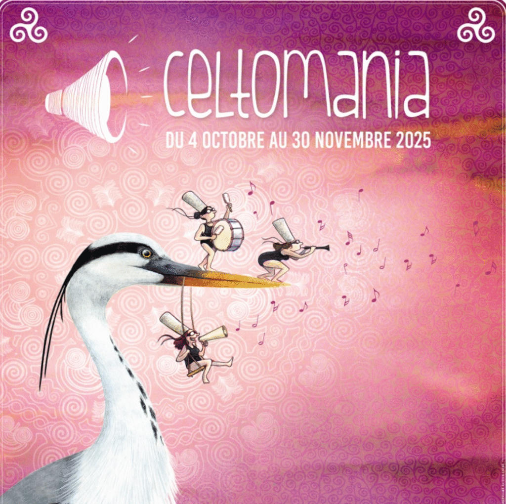 Festival Celtomania 2025 : rendez-vous culturels à ne pas manquer en Loire-Atlantique