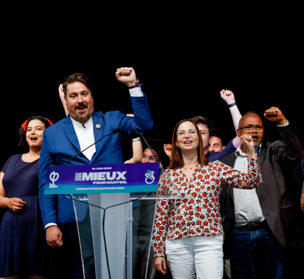 Élections municipales de 2026 à Nantes : dates, enjeux et candidats à connaître