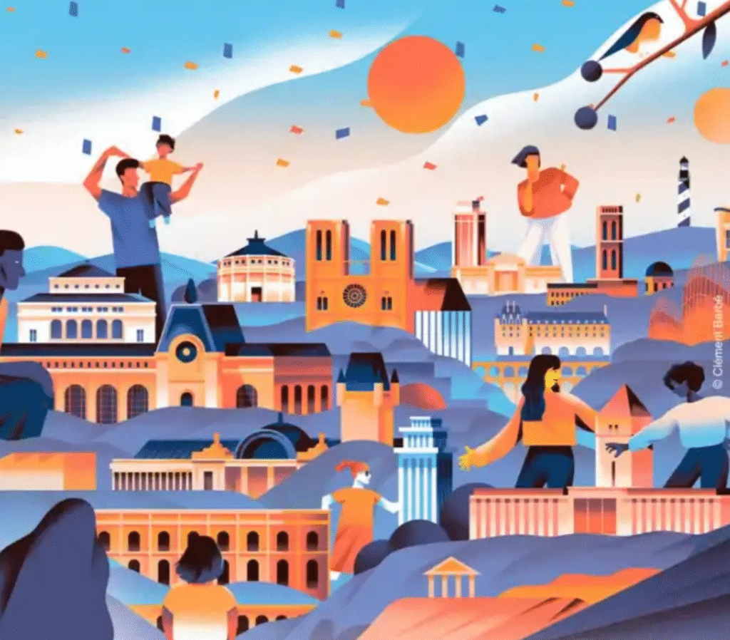 Nantes : plus de 274 animations prévues pour les Journées du patrimoine (programme détaillé et carte interactive)