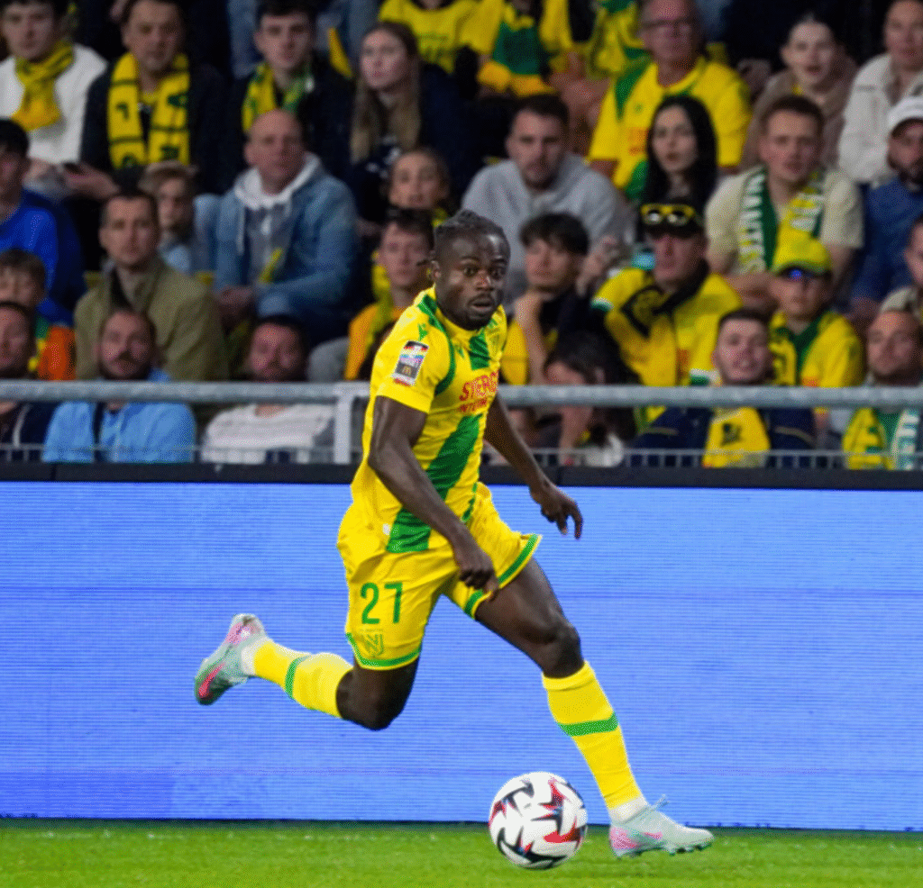 FC Nantes : bilan après les quatre premières journées de Ligue 1 2025-2026