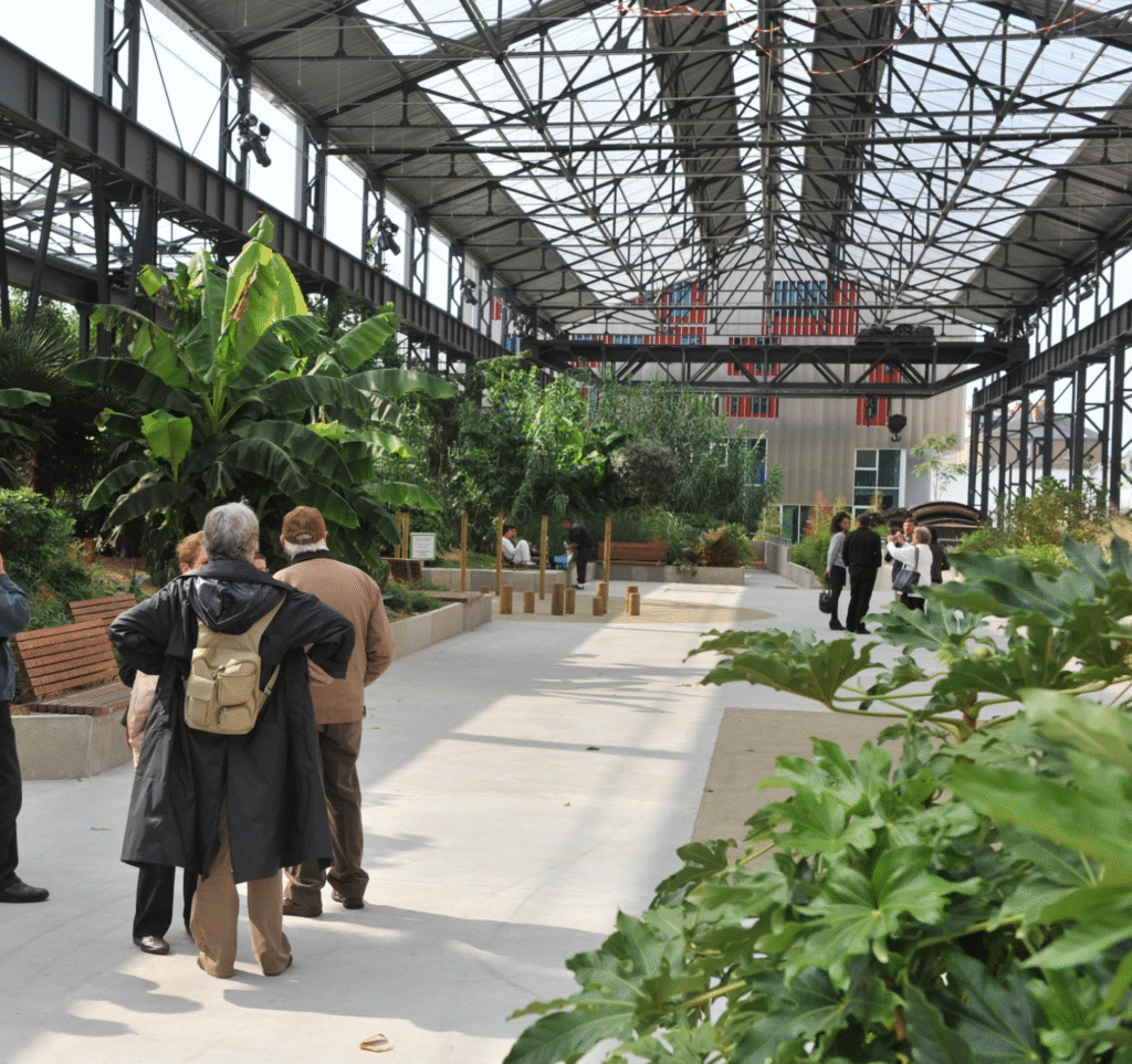 Nantes — « Lieux à réinventer » saison 3 : la votation citoyenne est ouverte