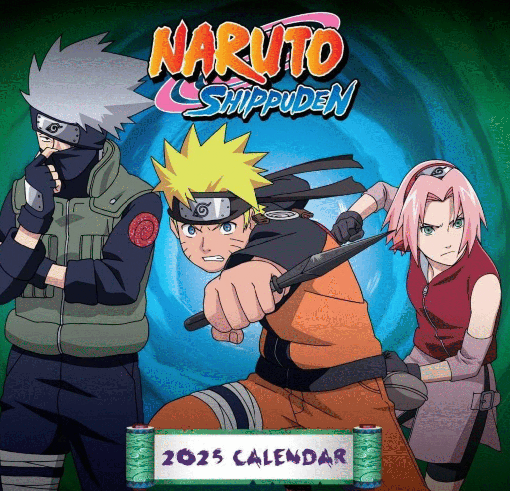 Naruto Shippuden Symphonic Experience à Nantes : ciné-concert géant au Zénith le 4 octobre 2025