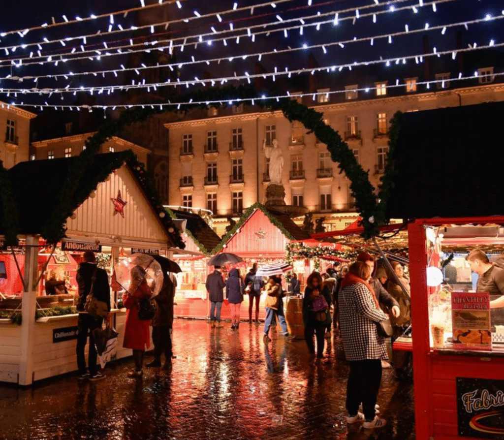 Marché de Noël de Nantes 2025 : le guide pratique pour bien préparer sa visite