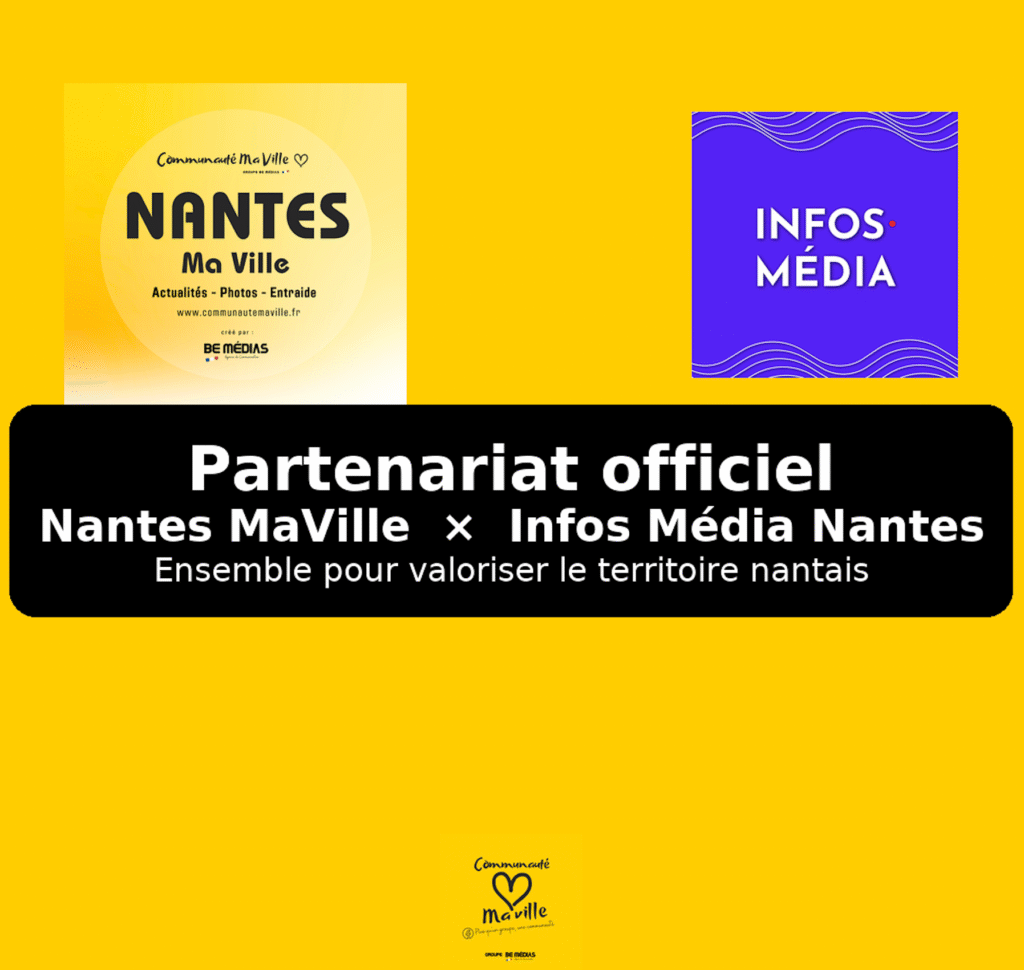 Infos Média Nantes et MaVille Nantes s’allient pour valoriser le territoire