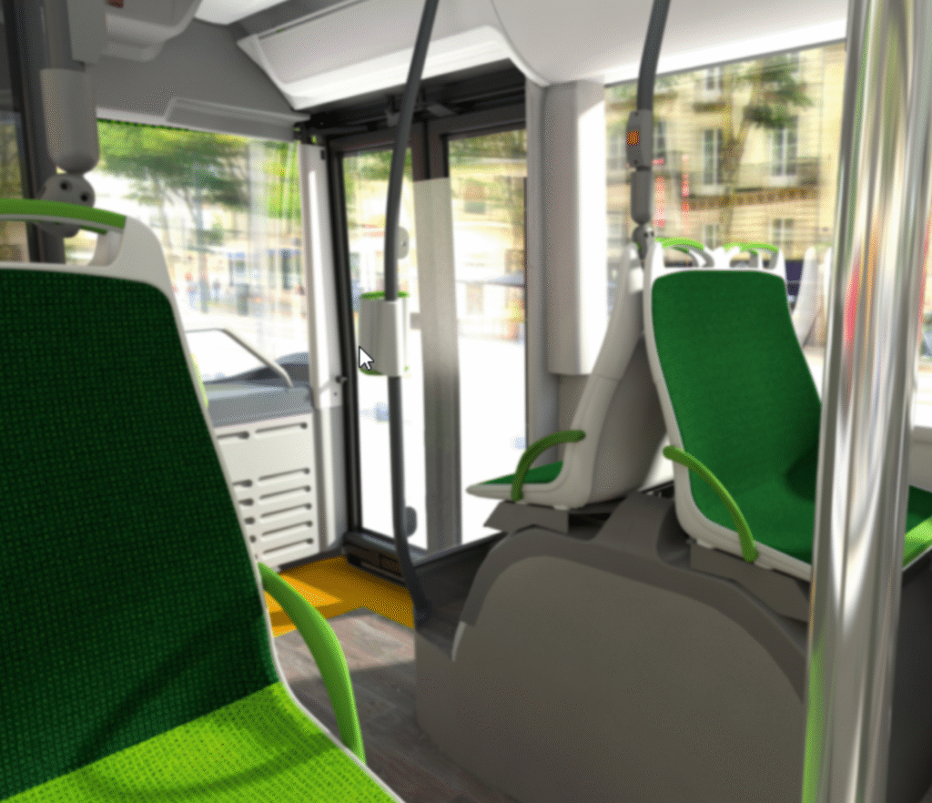 Naolib met en route ses premiers bus 100 % électriques : la ligne Chronobus C8 équipée