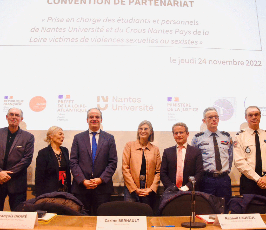 Une convention signée à Nantes pour renforcer la prise en charge des violences à l’école
