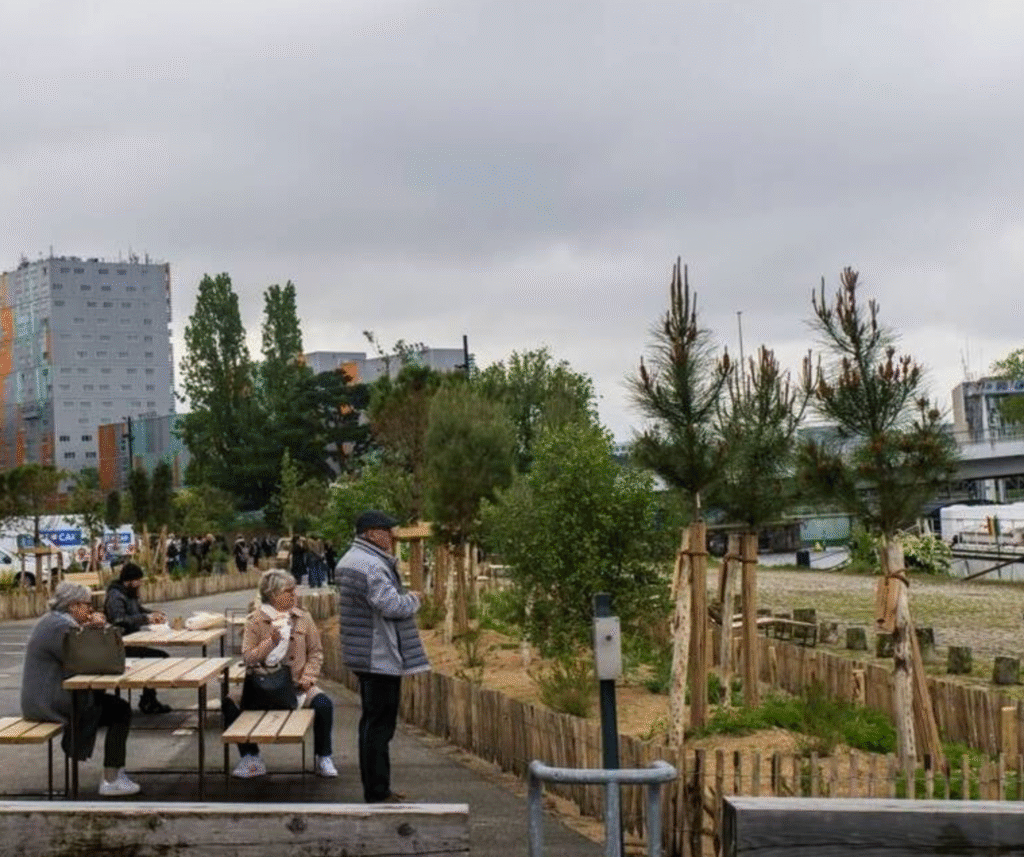 Extension de la « plage urbaine » : près d’un million d’euros pour transformer le quai des Pins à Nantes