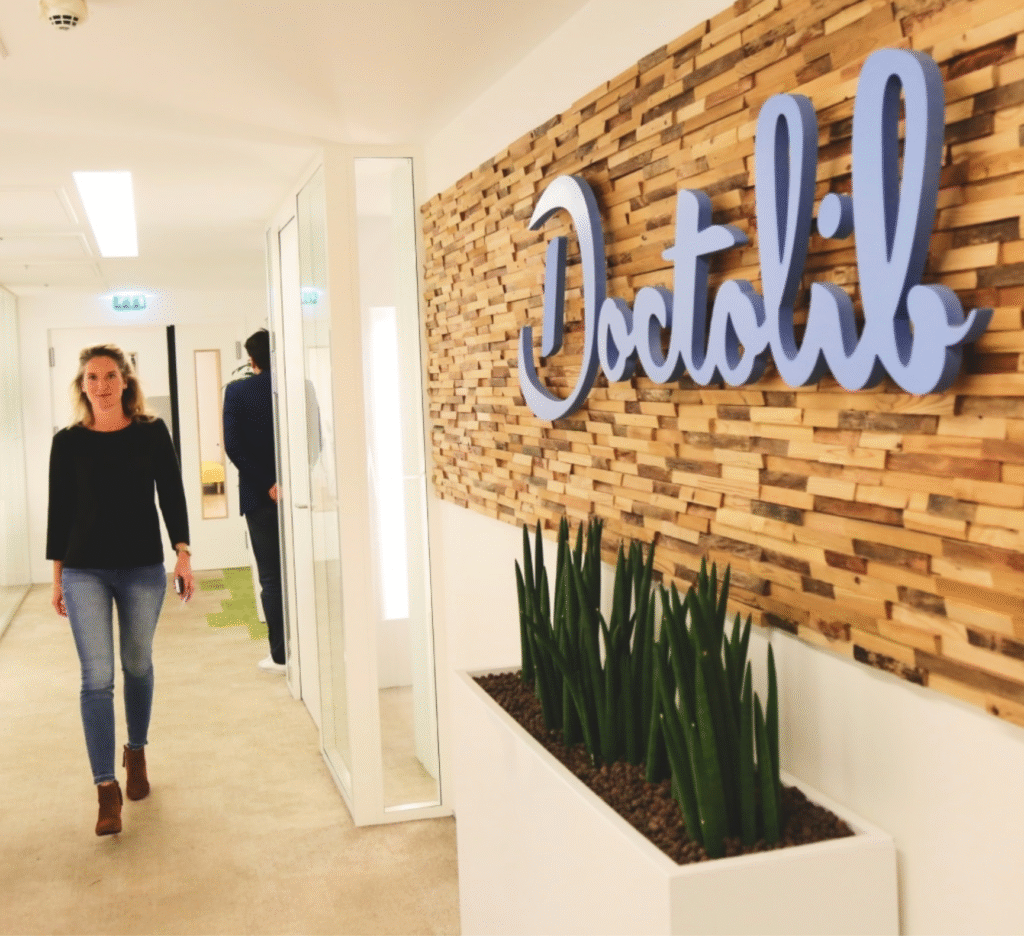 Doctolib agrandit ses locaux à Nantes et mise sur l’intelligence artificielle