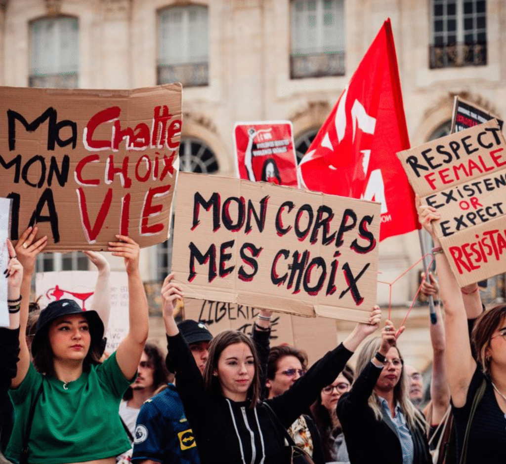 Droit à l’avortement : un rassemblement organisé à Nantes