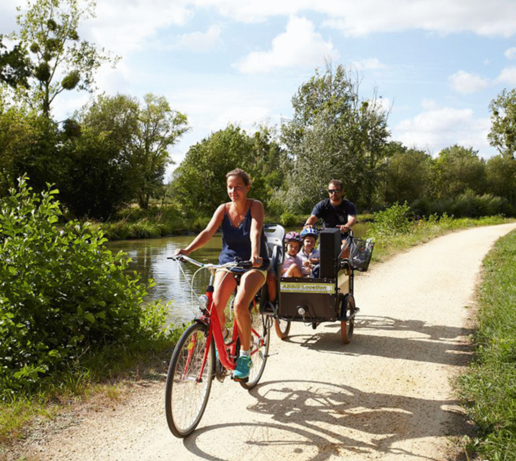 Baromètre Vélo : les Pays de la Loire en tête selon les cyclistes