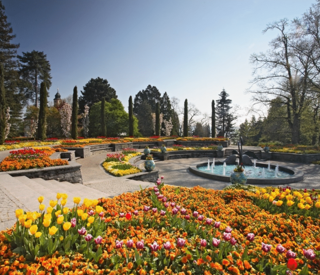 Nantes en lice pour devenir une « place florale » européenne