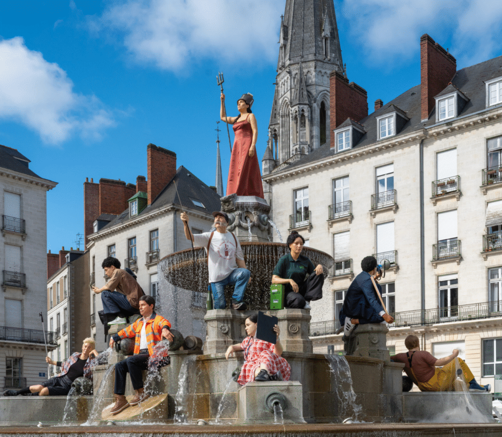 Le Voyage à Nantes 2026 : Sophie Lévy engage un cycle artistique autour de la Terre