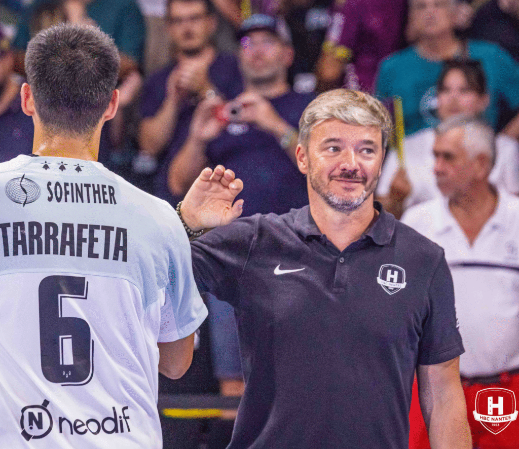 Liqui Moly Starligue (J04) — Nantes s’impose largement à Dijon : 34–48