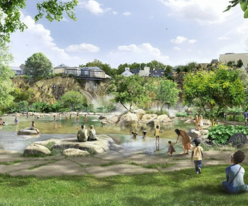 Jardin extraordinaire : ouverture de l’extension Est les 11–12 octobre 2025