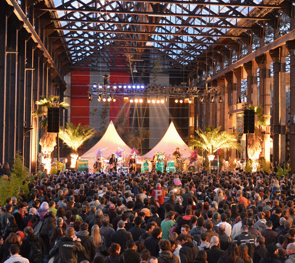 L’Été indien 2025 sous les Nefs de Nantes : spectacles, concerts et Halloween