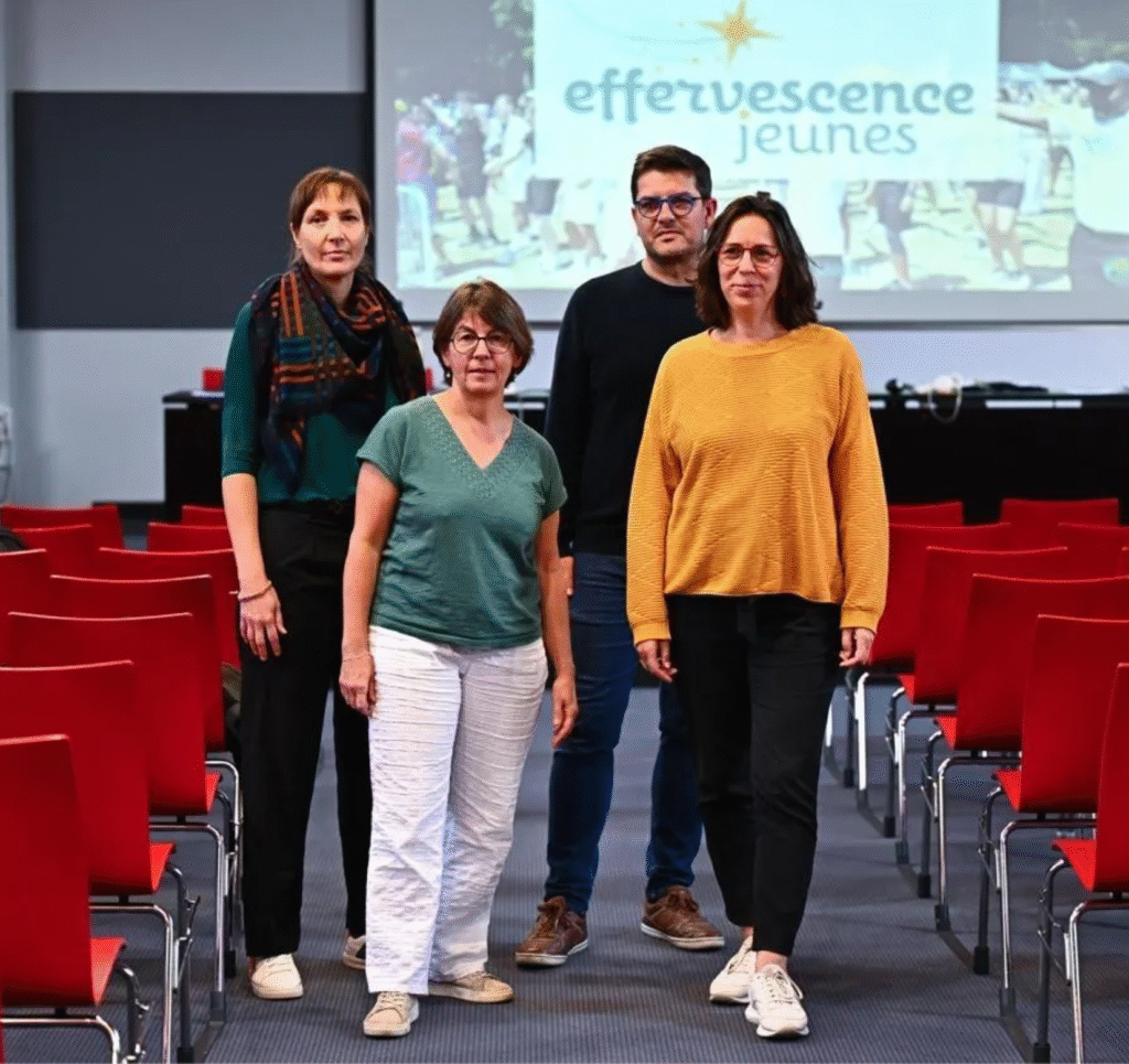 Nantes — « Effervescence » : l’association des parents de Lorène pour la santé mentale des jeunes