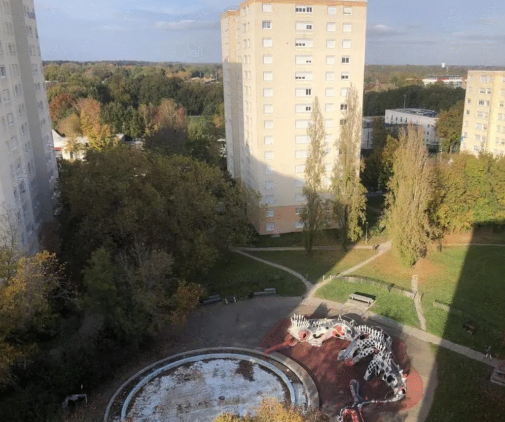 Nantes Chêne des Anglais : des habitants regagnent l’espace public face aux dealers
