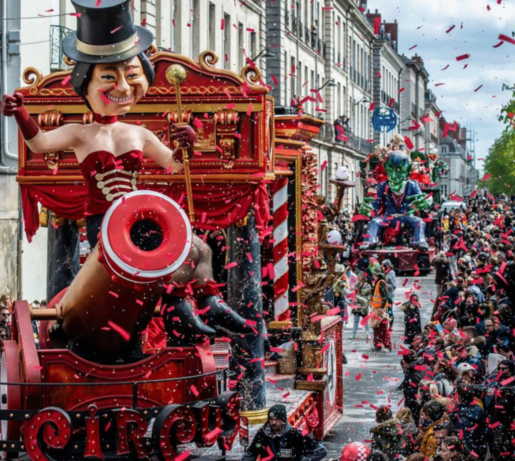 Carnaval de Nantes 2026 : appel à candidatures pour les trois reines, sur le thème de la littérature