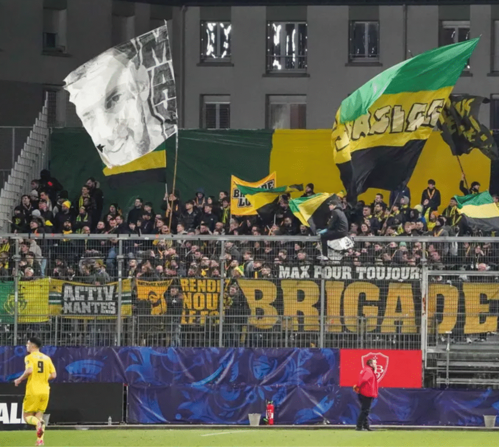 Arrêtés préfectoraux autour du match Stade Brestois – FC Nantes