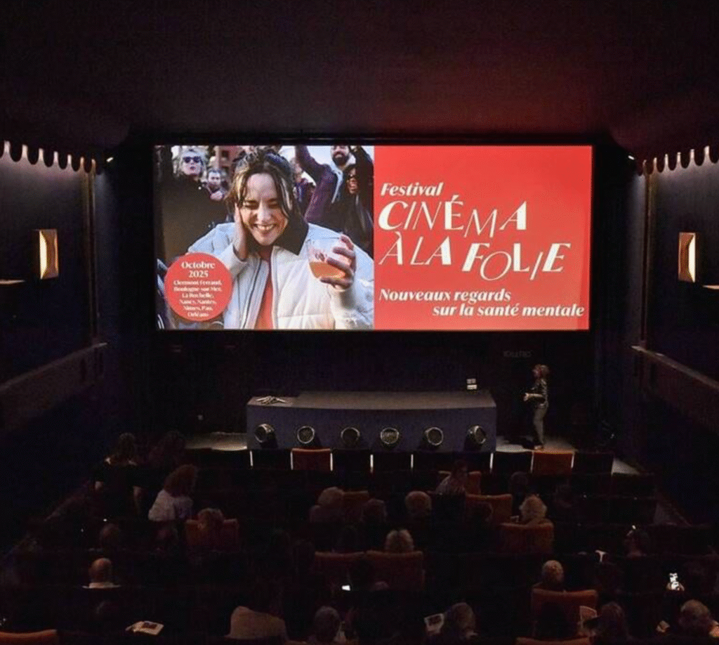 Un festival de cinéma pour changer les regards sur la santé mentale à Nantes