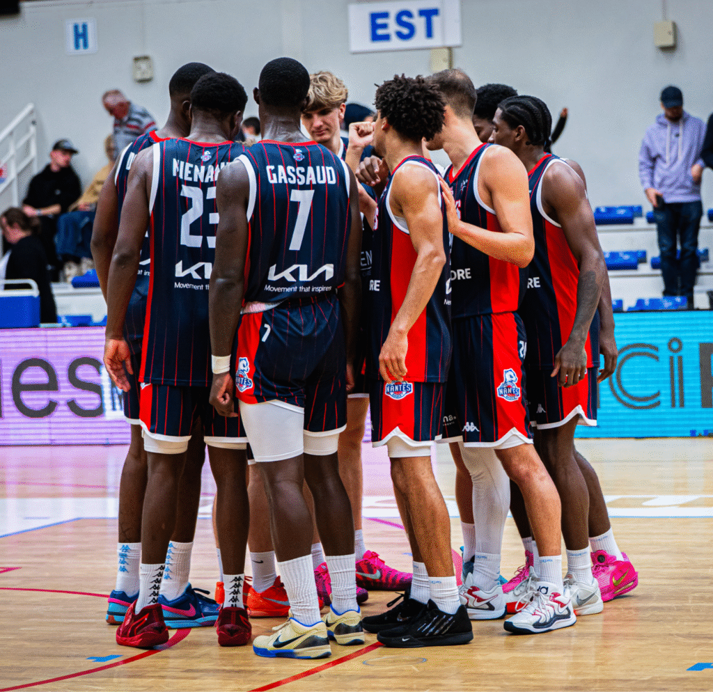 Basket pro : un derby prometteur entre Vendéens et Nantais
