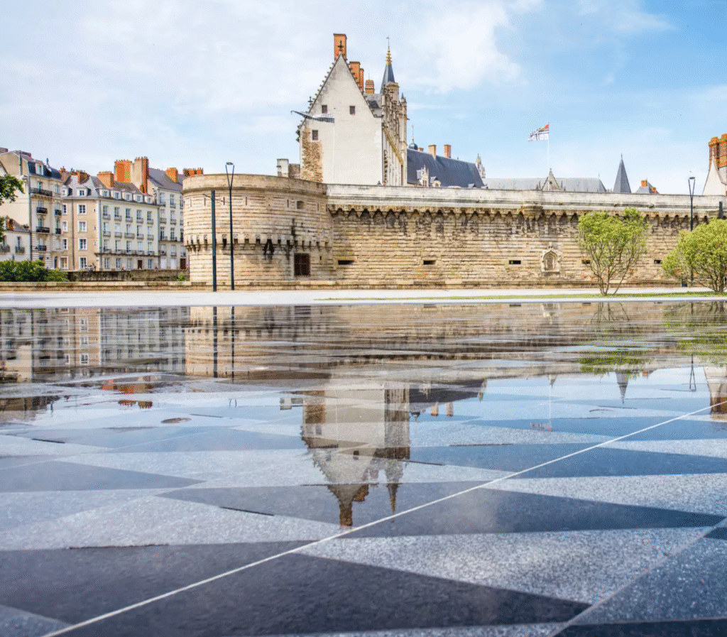 Nantes veut expérimenter des espaces publics non-sexistes