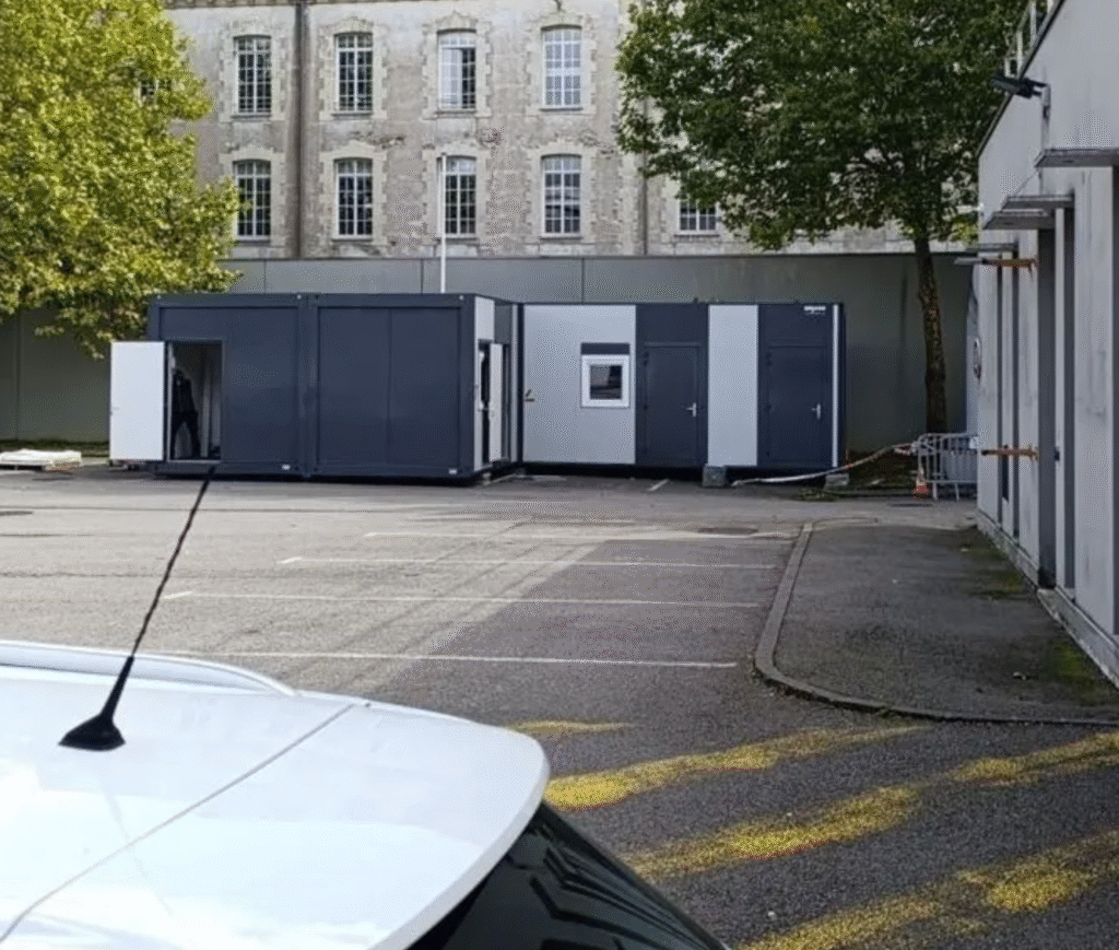 Local de rétention administrative à Nantes : la « stupeur » du conseil de l’ordre des avocats