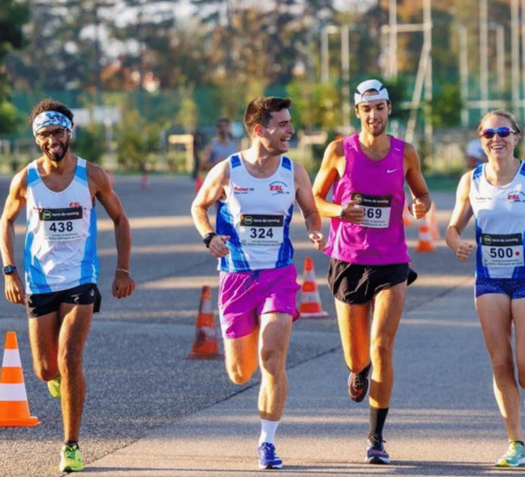 Marathon en relais : le phénomène Ekiden débarque à Nantes — toutes les infos pratiques