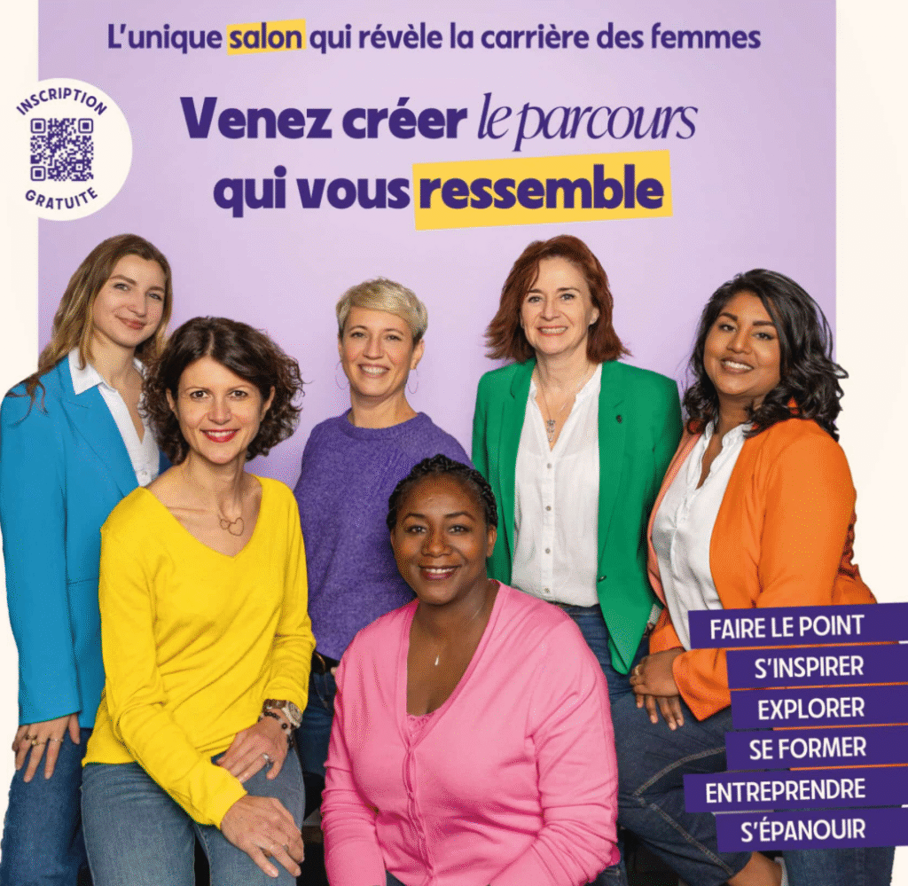 Un évènement inédit pour accompagner les femmes dans leur carrière à Nantes