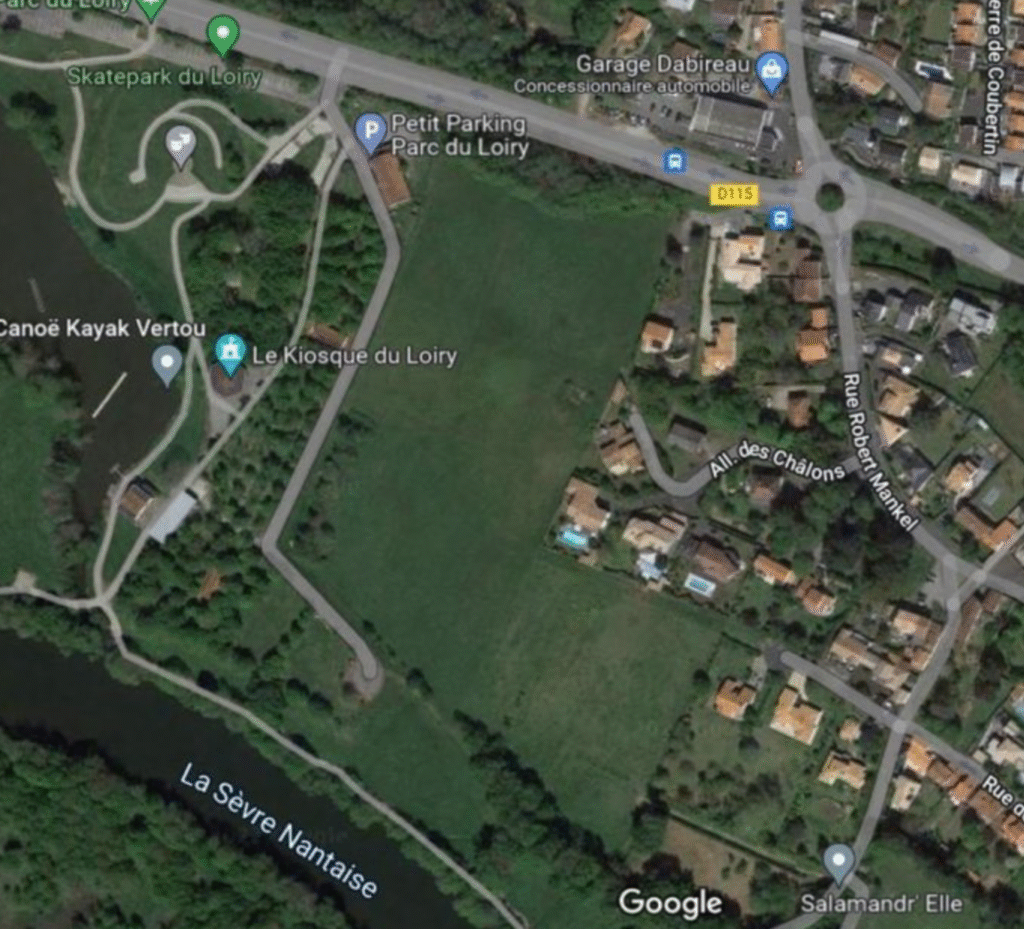 Vertou : le futur lycée de Loire-Atlantique construit en zone inondable ?