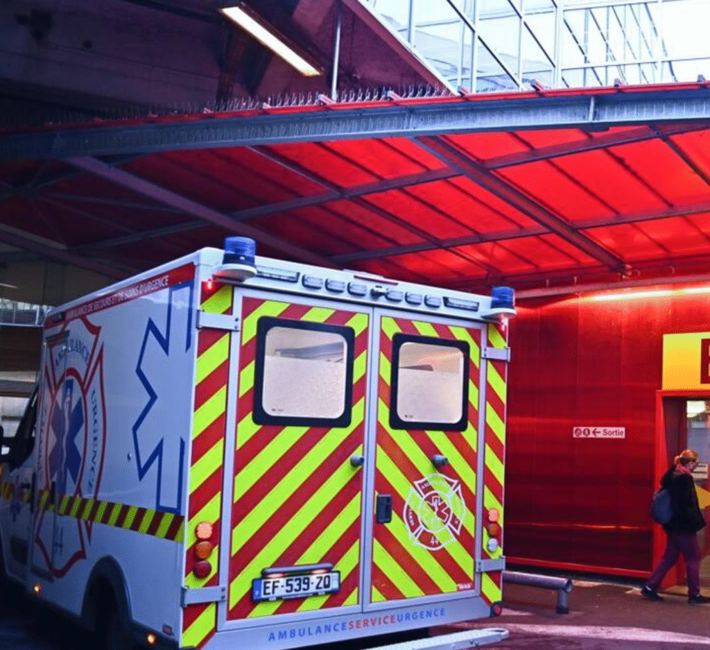 Appel au SAMU : jusqu’à quatre heures d’attente pour les patients en Loire-Atlantique