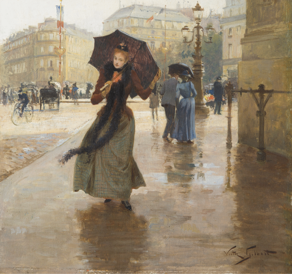 « Sous la pluie. Peindre, vivre et rêver » : le Musée d’Arts de Nantes ouvre les réservations