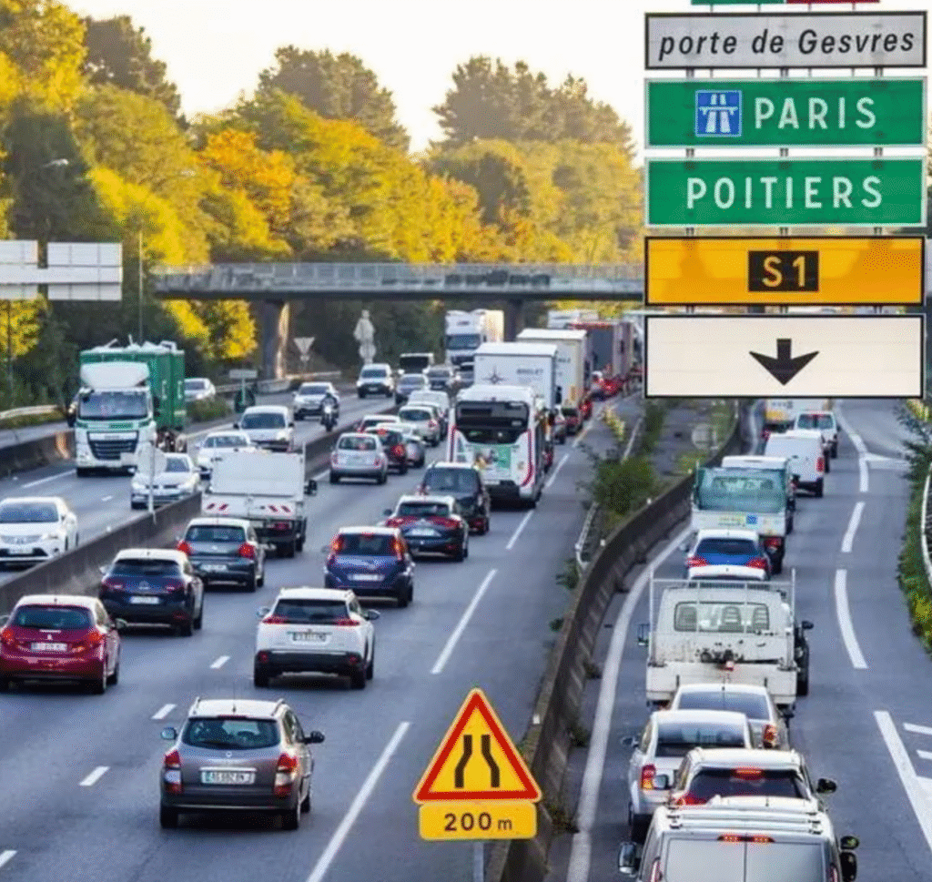 Autoroute A11 et périphérique nantais : plusieurs nuits de coupure programmées jusqu’à fin octobre