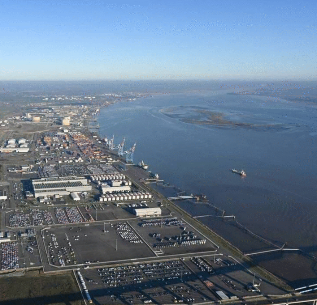 Vers une possible relance de l’autoroute de la mer entre Saint-Nazaire et Gijón