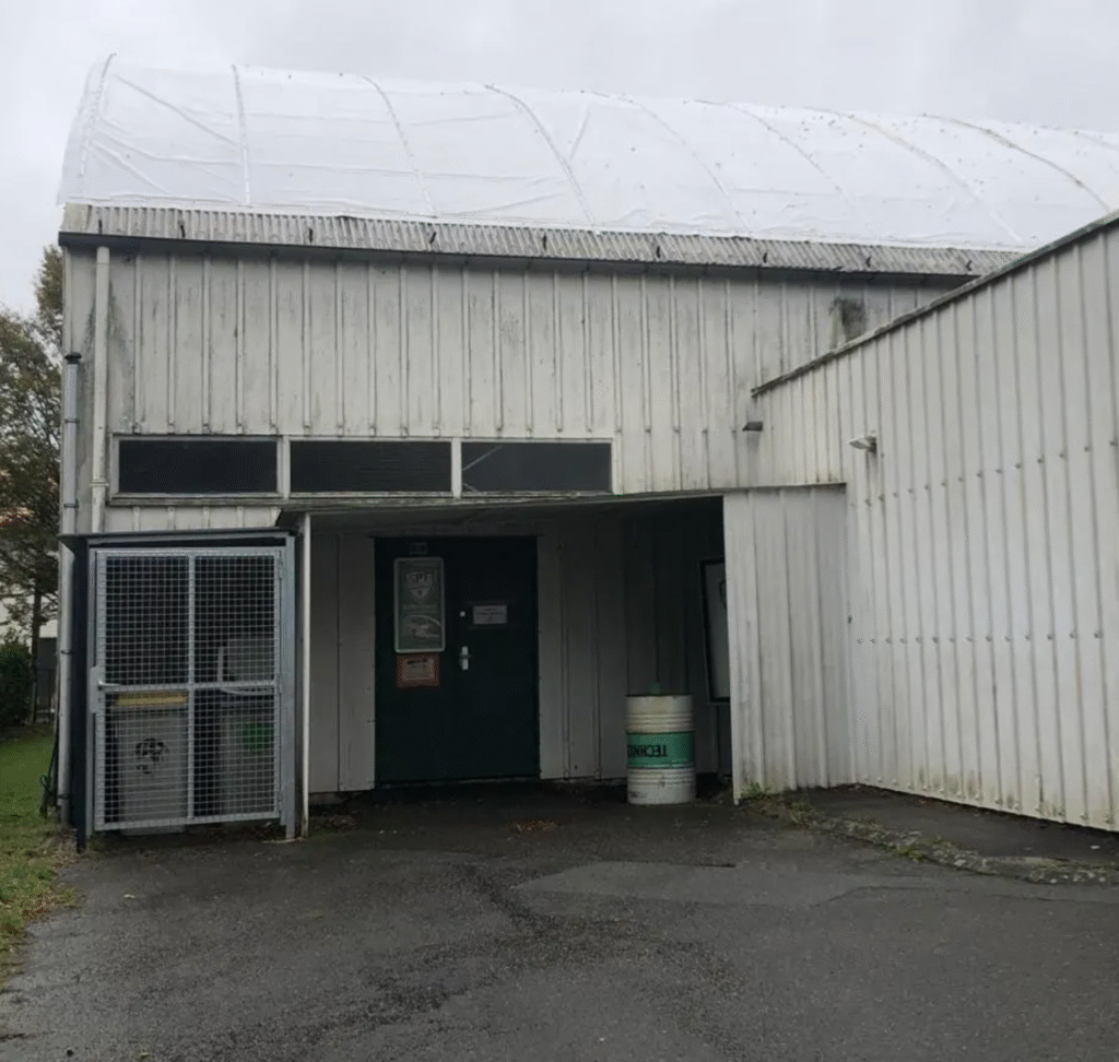 Le gymnase Chanteclerc de Nantes va être reconstruit pour 8,5 millions d’euros