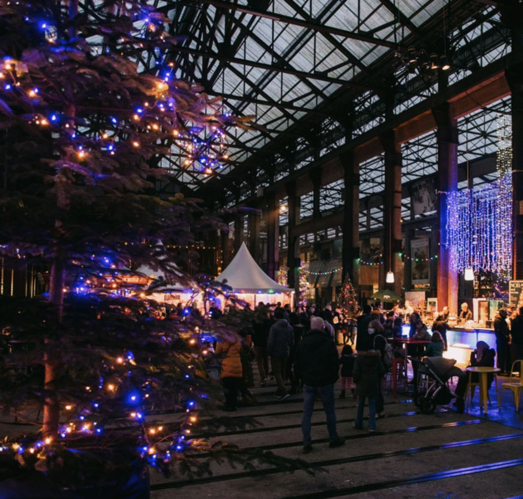 Nantes envisage un grand réveillon du Nouvel An sous les Nefs