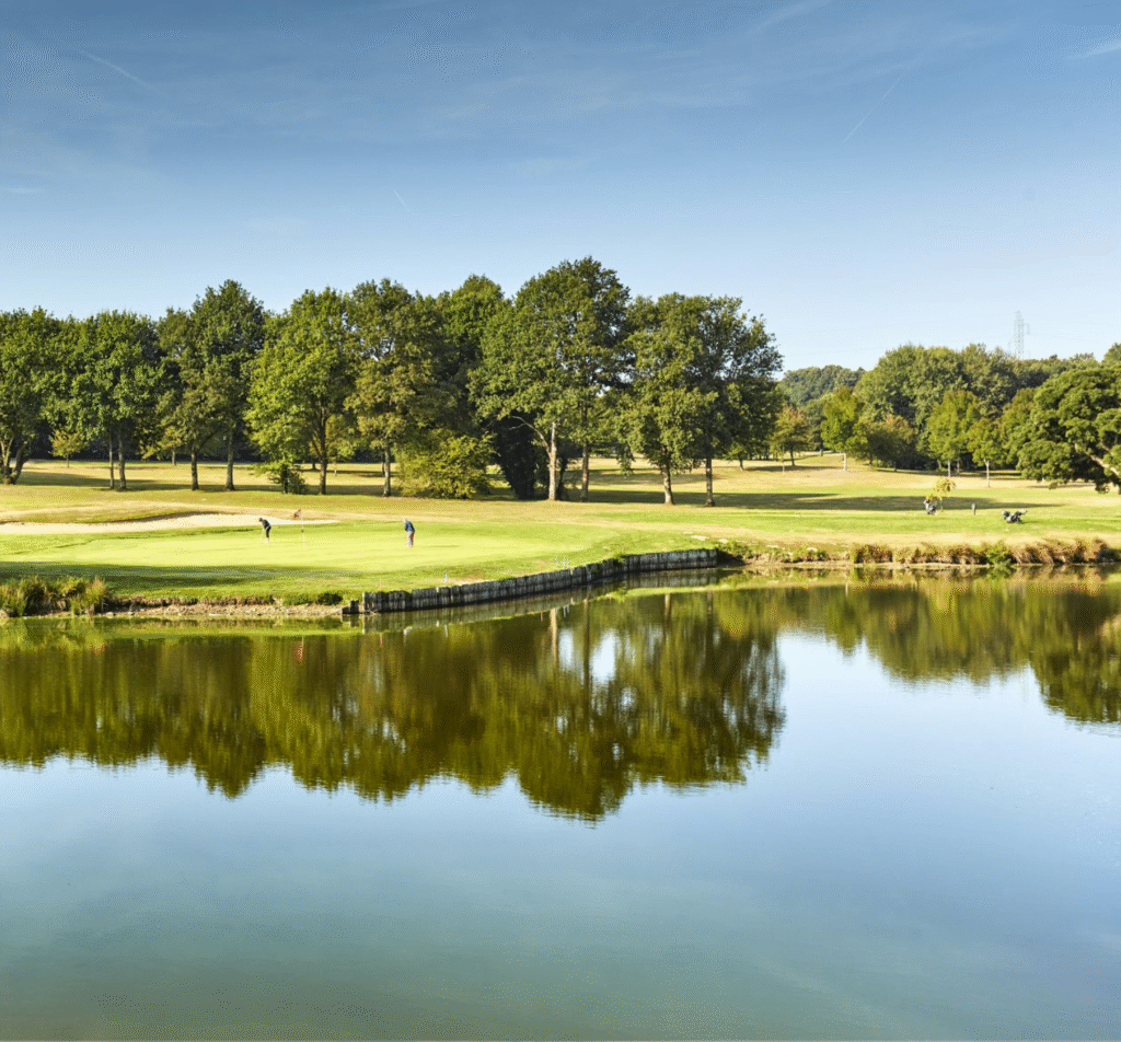 Golf Bluegreen Nantes-Erdre : des initiations gratuites chaque semaine